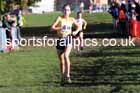 Girls under-15s, 2024 Northern Cross Country Relays, Graves Park, Sheffield.   Photo: David T. Hewitson/Sports for All Pics